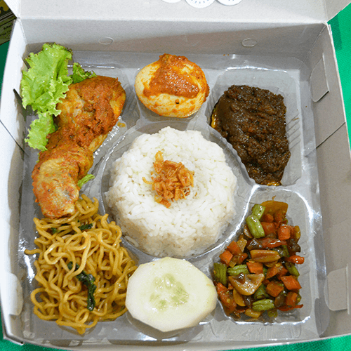 Paket Rames TigaSerangkai | Belanja Online Keperluan Instansi No.1 di Indonesia