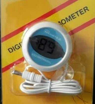 Termometer Bulat TigaSerangkai | Belanja Online Keperluan Instansi No.1 di Indonesia