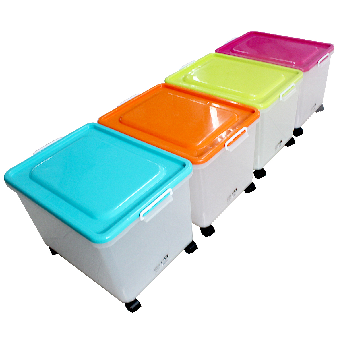 Container Box Plastik Incloude Roda TigaSerangkai | Belanja Online Keperluan Instansi No.1 di Indonesia