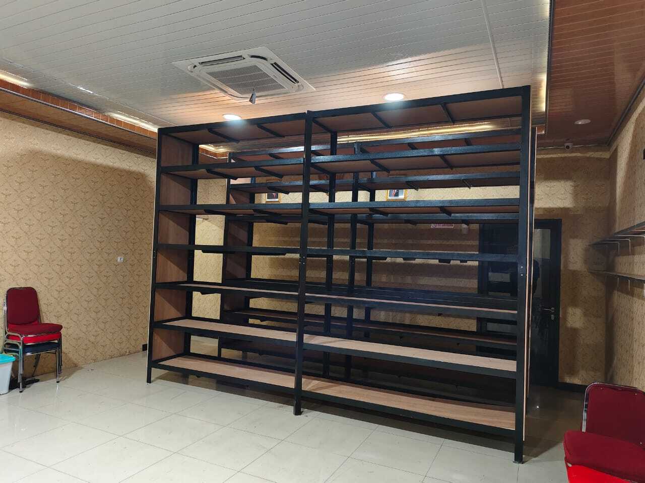 Kode Rak Material TigaSerangkai | Belanja Online Keperluan Instansi No.1 di Indonesia