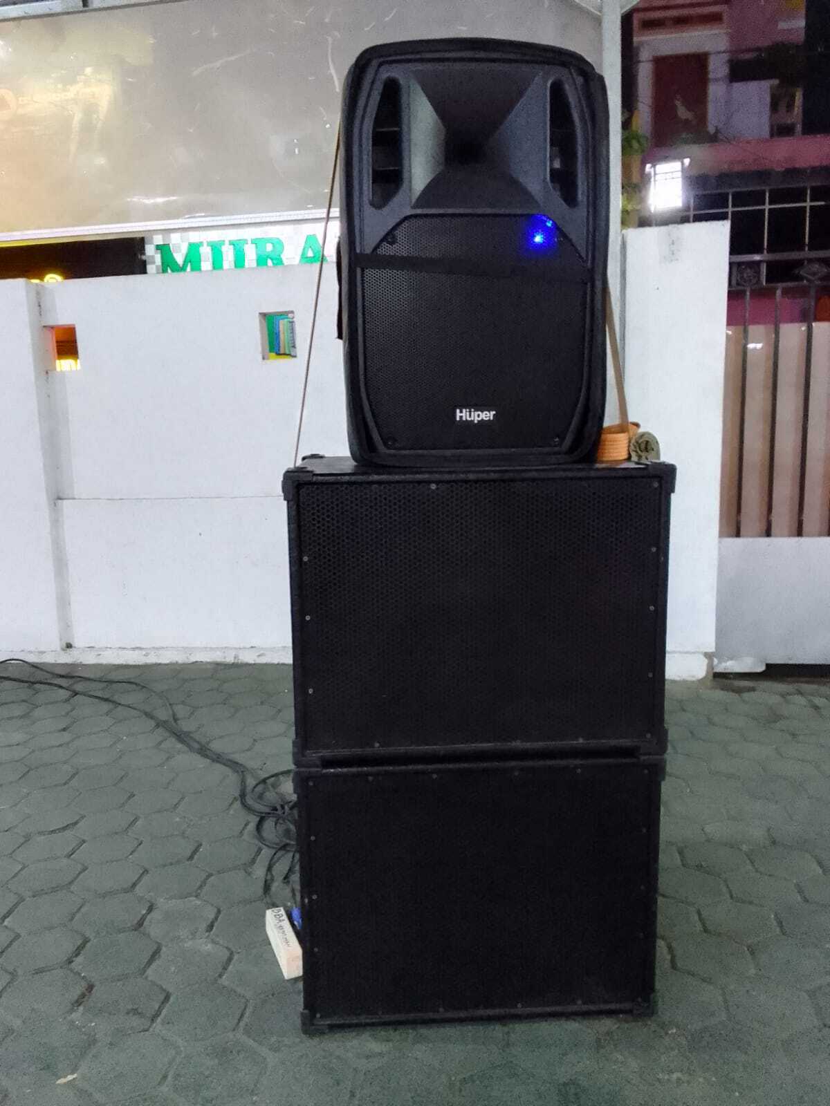 Sound System Rindam TigaSerangkai | Belanja Online Keperluan Instansi No.1 di Indonesia