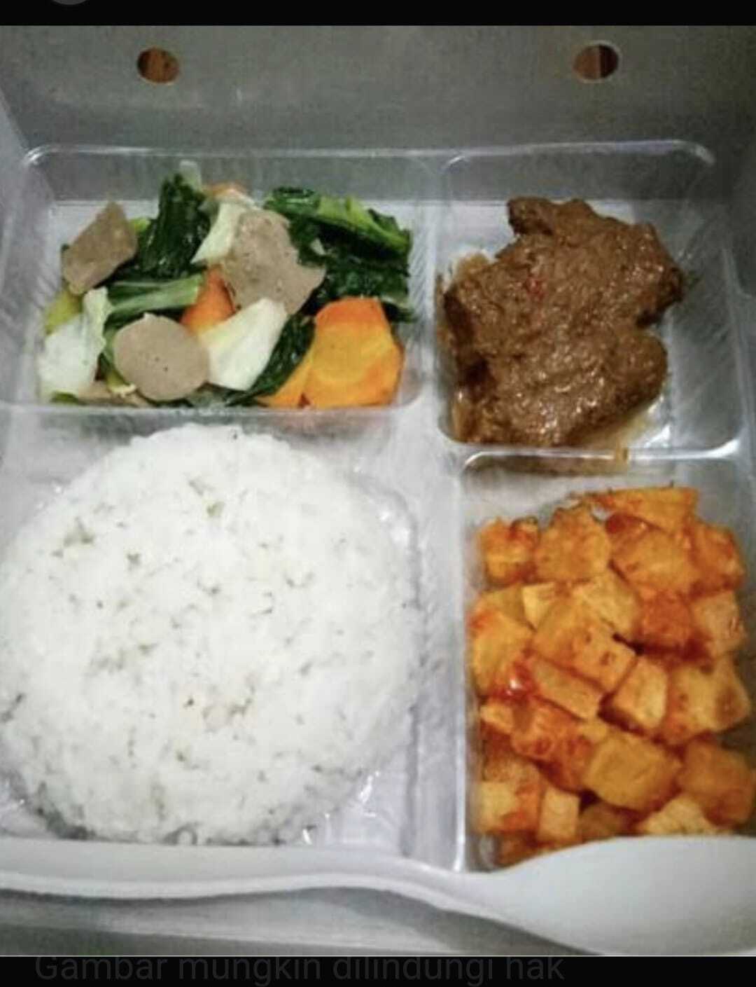 Paket Rames TigaSerangkai | Belanja Online Keperluan Instansi No.1 di Indonesia